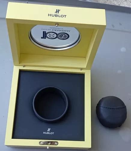 hublot 100 años america